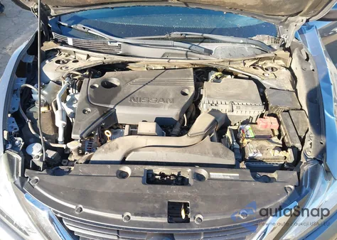 2018 Nissan Altima 2.5 Sv z USA, uszkodzony, nr VIN 1N4AL3AP0JC197055